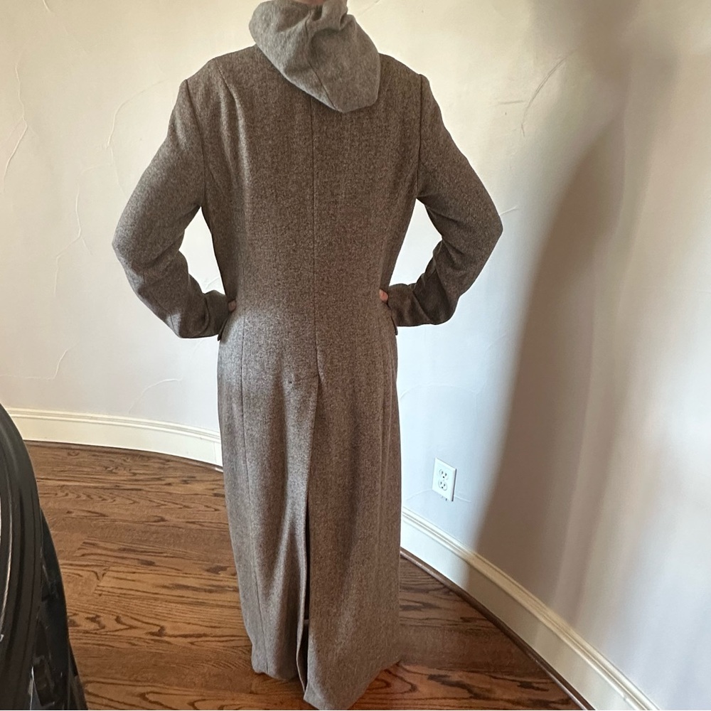 THEORY Wool Duster Coat🌸 - Picture 4 of 16